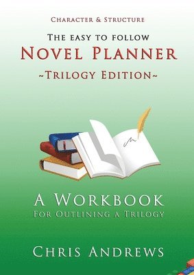 bokomslag Novel Planner