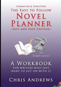 bokomslag Novel Planner