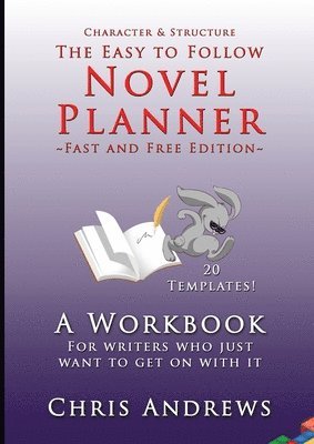 Novel Planner 1