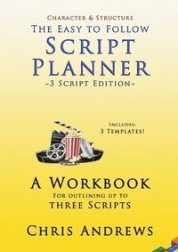 bokomslag Script Planner