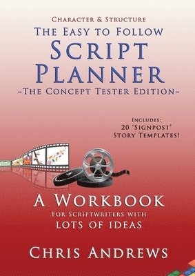 bokomslag Script Planner