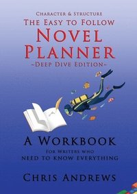 bokomslag Deep Dive Novel Planner