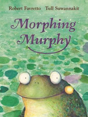 bokomslag Morphing Murphy