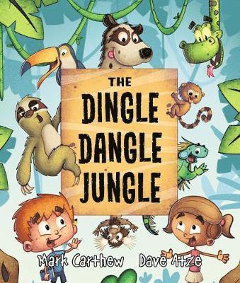 bokomslag The Dingle Dangle Jungle