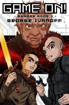 George Ivanoff - Game On!, Häftad