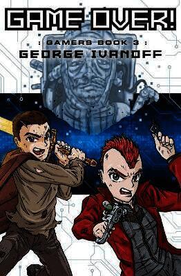 George Ivanoff - Game Over!, Häftad