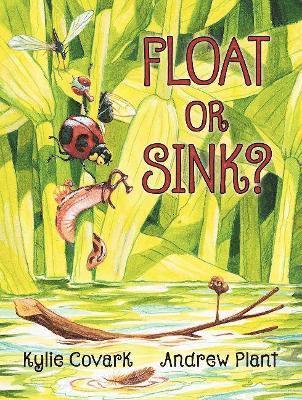 bokomslag Float Or Sink?