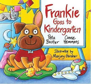 bokomslag Frankie Goes to Kindergarten