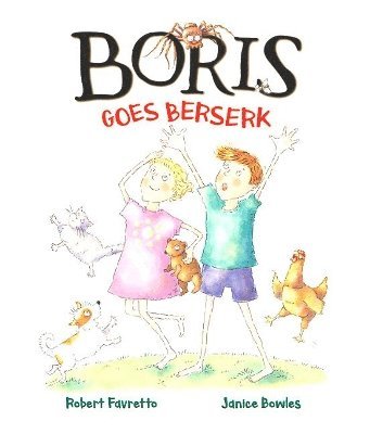 Boris Goes Berserk 1