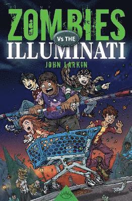 Zombies Vs. the Illuminati