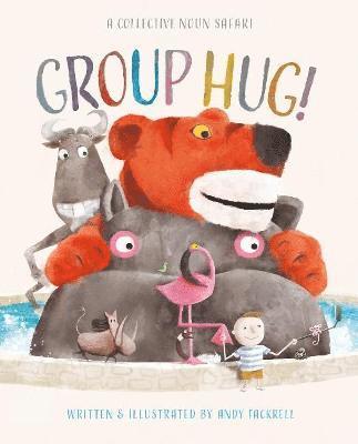 bokomslag Group Hug!