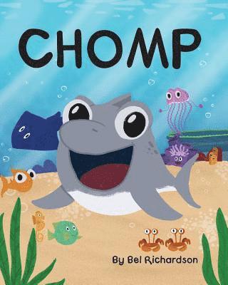 Bel Richardson - Chomp, Häftad