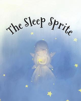 Amy Parry - Sleep Sprite, Häftad