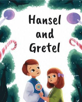 Cameron Cliff, Merve T - Hansel and Gretel, Häftad