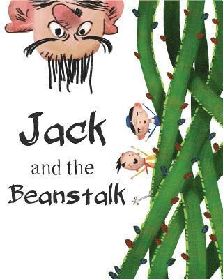 bokomslag Jack and the Beanstalk