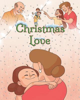 Poppy Naylor - Christmas Love, Häftad