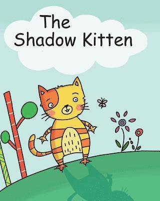 Oliver Herford - Shadow Kitten, Häftad