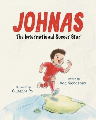 Johnas the International Soccer Star 1