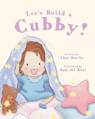 Lisa Dovile - Let's Build a Cubby, Häftad
