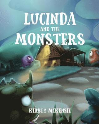 bokomslag Lucinda and the Monsters