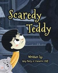 bokomslag Scaredy Teddy