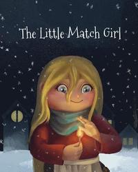 bokomslag Little Match Girl