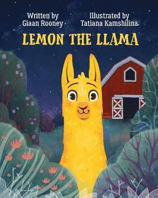 Lemon the Llama 1
