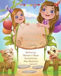 bokomslag Adventure Birthday Party