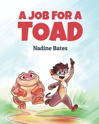 bokomslag A Job for a Toad