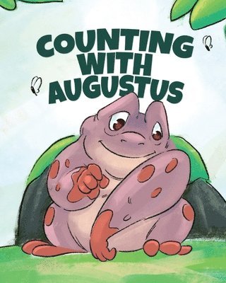Elly Bailey - Counting with Augustus, Häftad