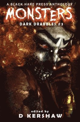 D Kershaw - Monsters, Inbunden