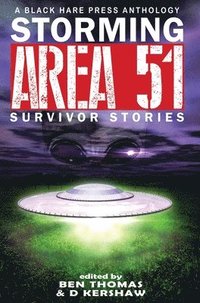 bokomslag Storming Area 51