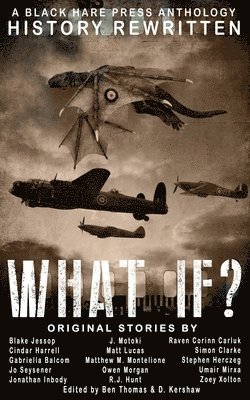 D Kershaw, Ben Thomas, D. Kershaw - What If?, Häftad