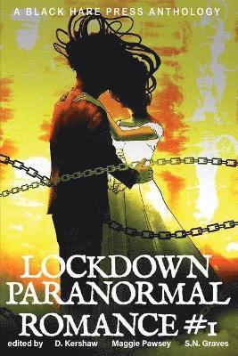 bokomslag LOCKDOWN paranormal Romance #1