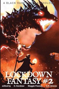 bokomslag Lockdown Fantasy #2