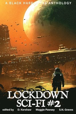 bokomslag Lockdown Sci-Fi #2