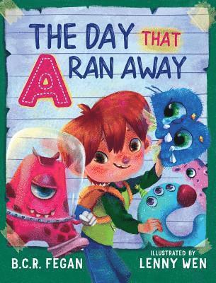 The Day That A Ran Away 1