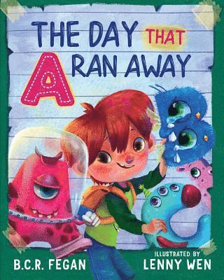The Day That A Ran Away 1