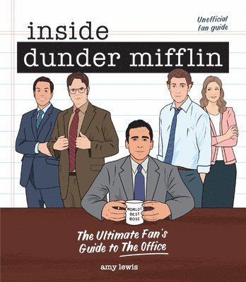 bokomslag Inside Dunder Mifflin