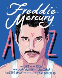 bokomslag Freddie Mercury A to Z