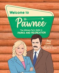 bokomslag Welcome to Pawnee
