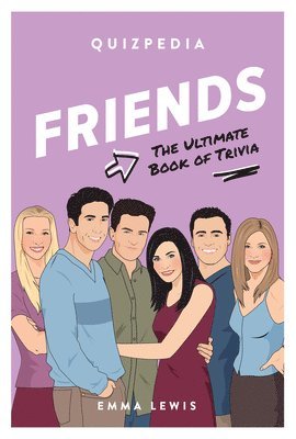 Friends Quizpedia 1