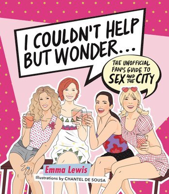 Emma Lewis - I Couldn't Help But Wonder..., Inbunden