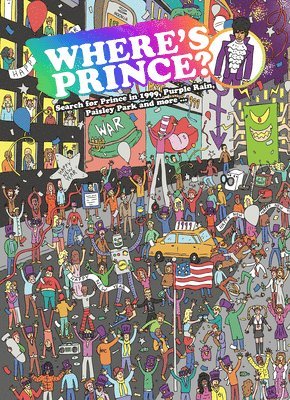 Where's Prince? 1