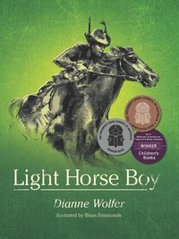 bokomslag Light Horse Boy