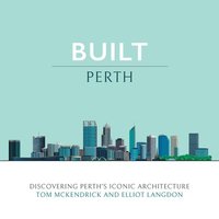 bokomslag Built Perth