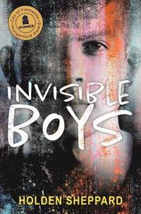 bokomslag Invisible Boys