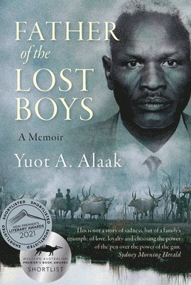 Yuot A. Alaak - Father of the Lost Boys, Häftad
