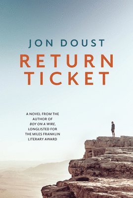 Jon Doust, Doust,Jon - Return Ticket, Häftad