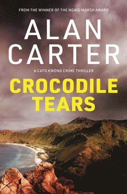 Alan Carter - Crocodile Tears, Häftad
